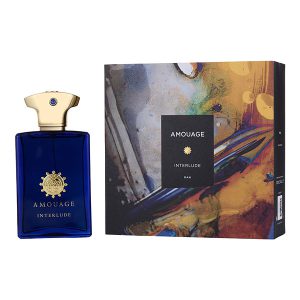 اسانس عطری آمواج اینترلود