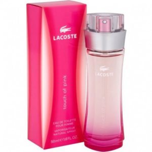 اسانس عطری لاگوست تاج اف پینک