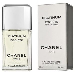 اسانس عطری شانل پلاتینیوم